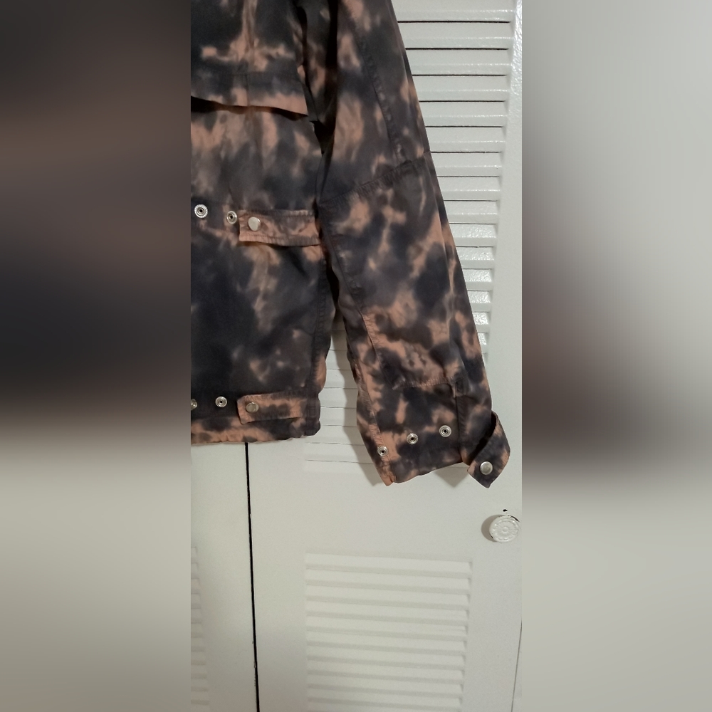Diesel Jacket with logo patch - Picture 5 of 8